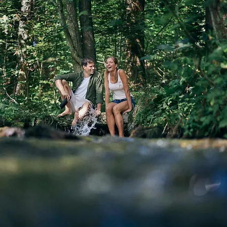 فندق Hotel Guglwald Guglwald