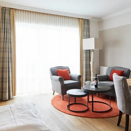 Hotel Guglwald Otel 4*