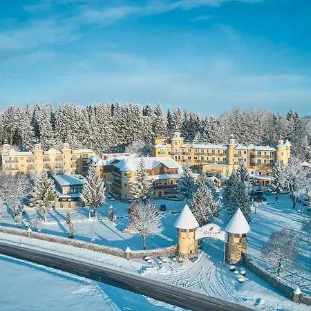 Hotel Guglwald Otel Guglwald