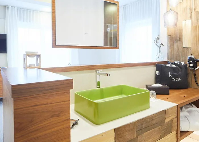 Otel Hotel Guglwald Guglwald