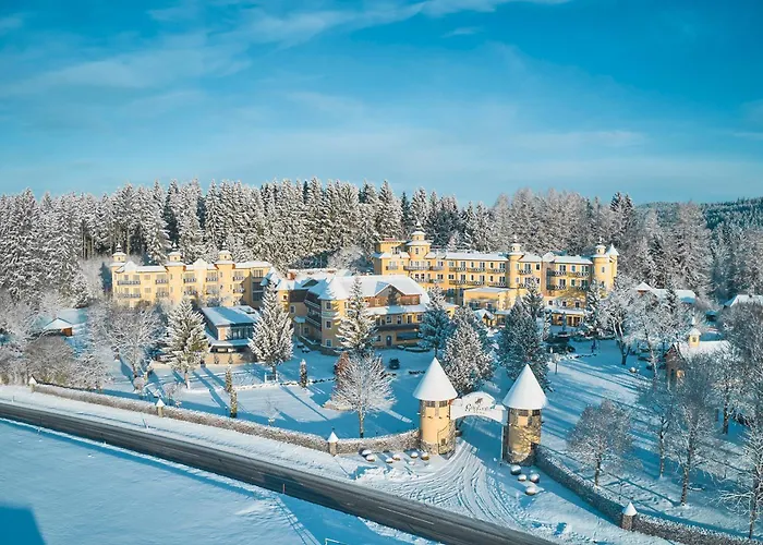 Hotel Guglwald Otel Guglwald